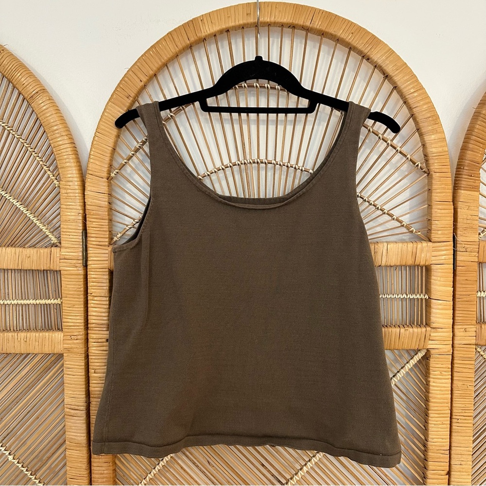 Vintage Tank Top